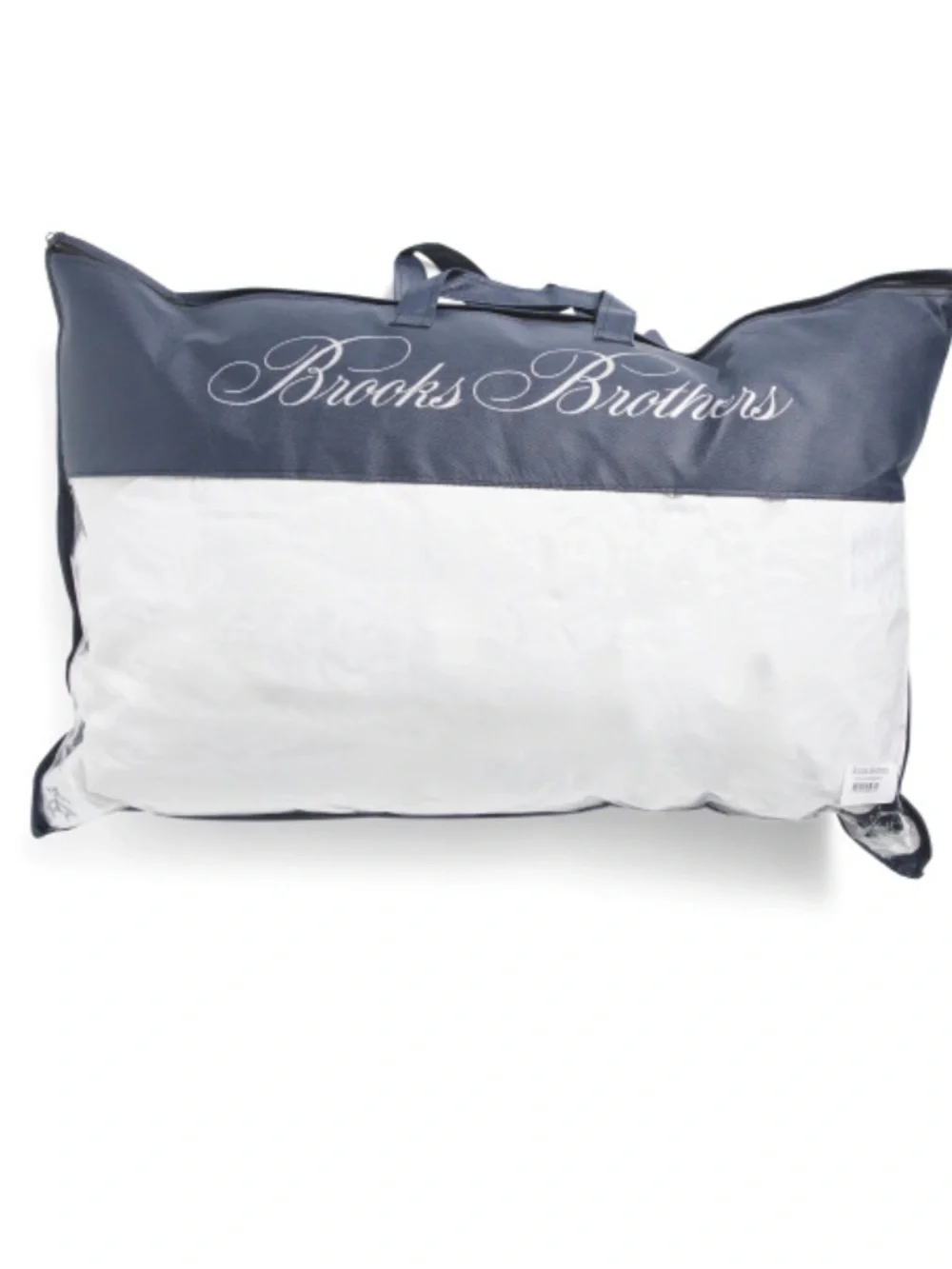 Brooks Brothers Luxury Down Filled Pillow